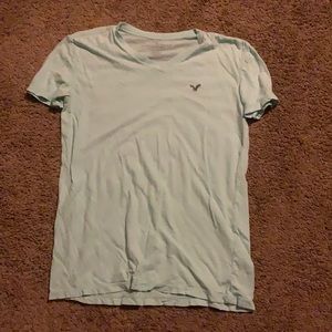 American eagle v neck tee